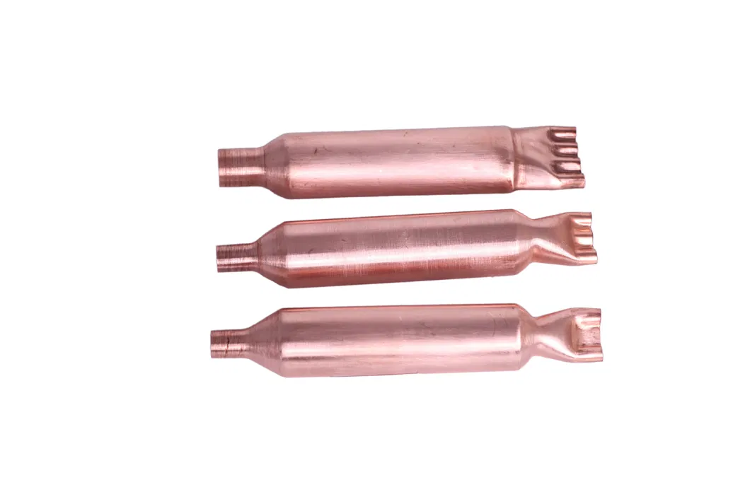 HVAC System Refrigeration Air Conditioner Spare Parts with Copper Filter Drier